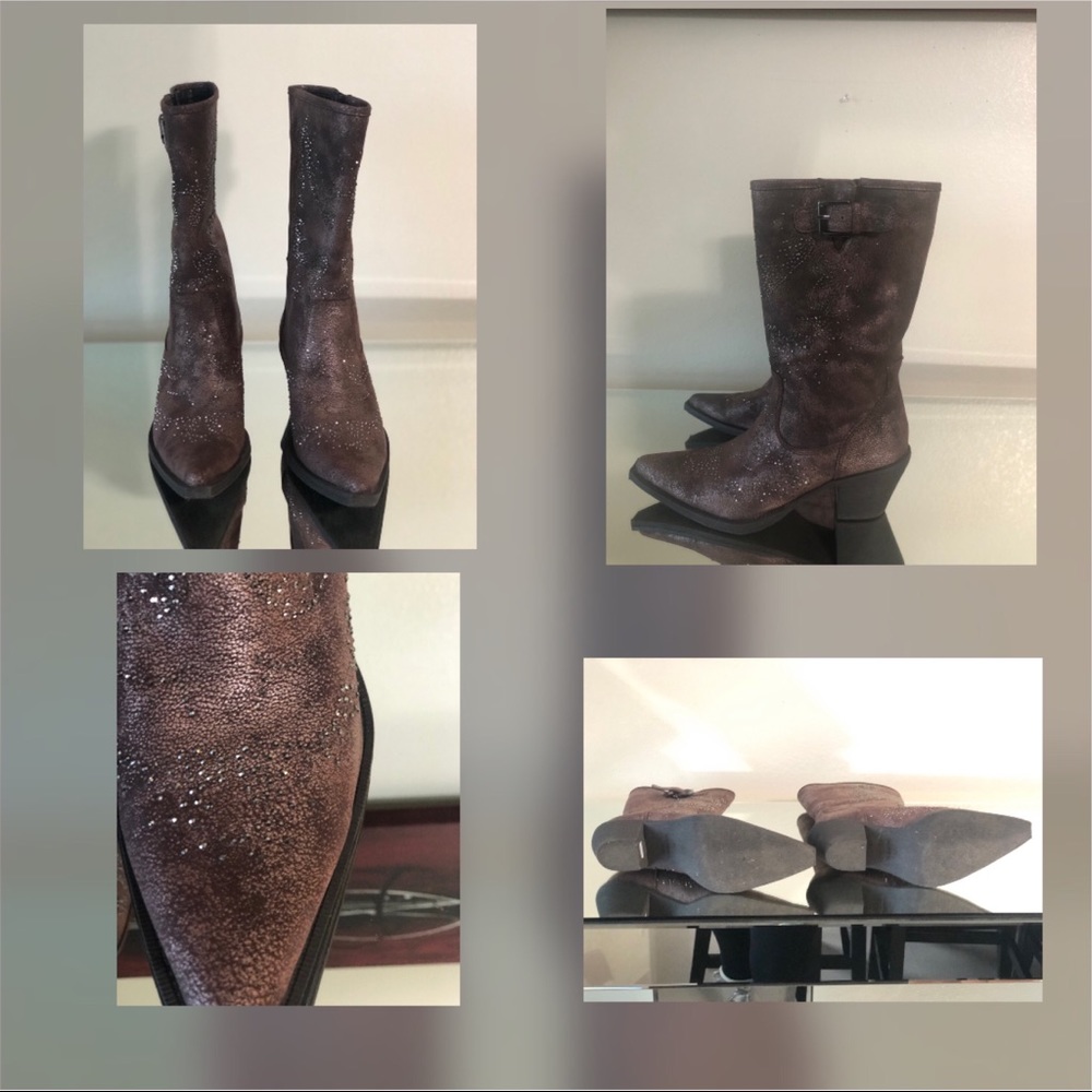 Cowgirl boots 👢